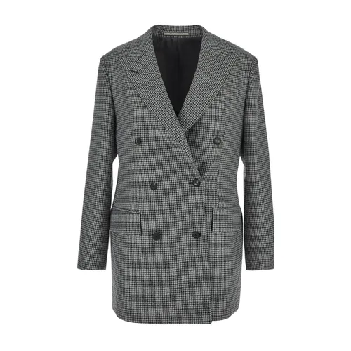 Jackets > Blazers - - Tagliatore - Modalova