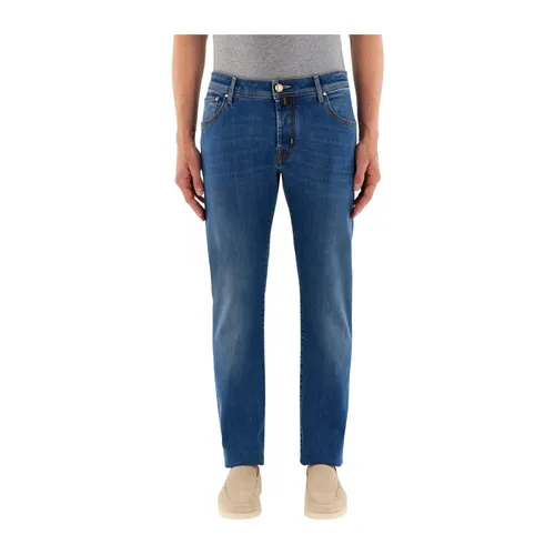 Jeans > Straight Jeans - - Jacob Cohën - Modalova