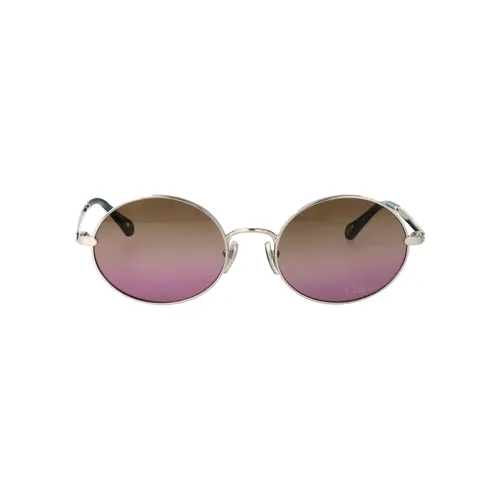 Accessories > Sunglasses - - Chloé - Modalova
