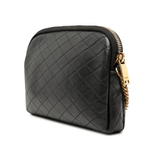 Pre-owned > Pre-owned Bags > Pre-owned Cross Body Bags - - Yves Saint Laurent Vintage - Modalova