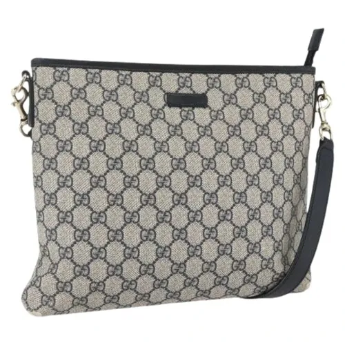 Pre-owned > Pre-owned Bags > Pre-owned Cross Body Bags - - Gucci Vintage - Modalova