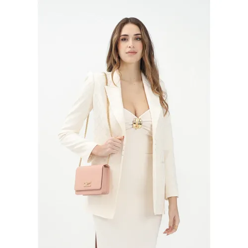 Jackets > Blazers - - Elisabetta Franchi - Modalova