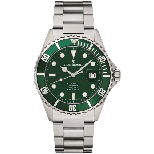 Accessories > Watches - - Revue Thommen - Modalova