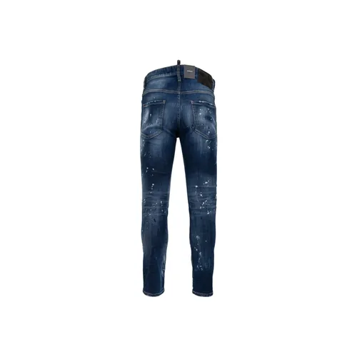 Jeans > Slim-fit Jeans - - Dsquared2 - Modalova
