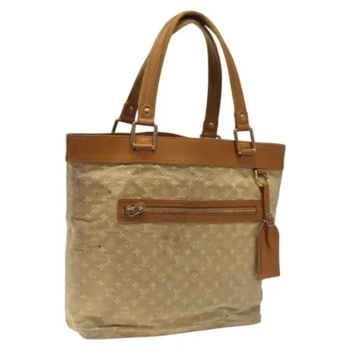 Pre-owned > Pre-owned Bags > Pre-owned Tote Bags - - Louis Vuitton Vintage - Modalova
