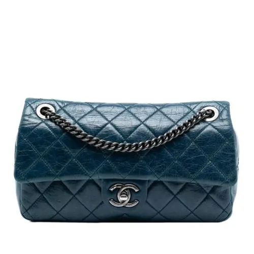 Pre-owned > Pre-owned Bags > Pre-owned Shoulder Bags - - Chanel Vintage - Modalova
