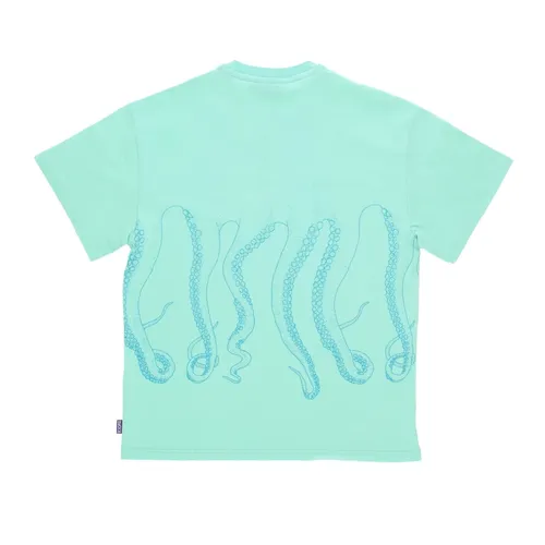 Octopus - Tops > T-Shirts - Green - Octopus - Modalova
