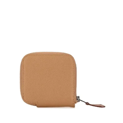 Pre-owned > Pre-owned Accessories > Pre-owned Wallets - - Hermès Vintage - Modalova