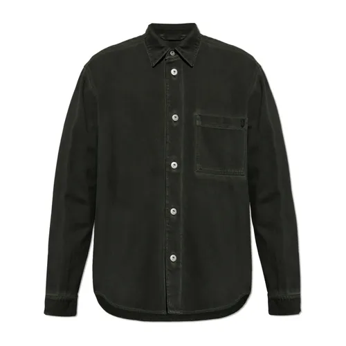 Shirts > Denim Shirts - - Burberry - Modalova