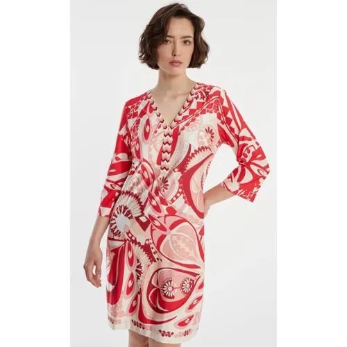 Dresses > Day Dresses > Short Dresses - - Ana Alcazar - Modalova