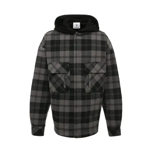 Jackets > Light Jackets - - Diego Venturino - Modalova