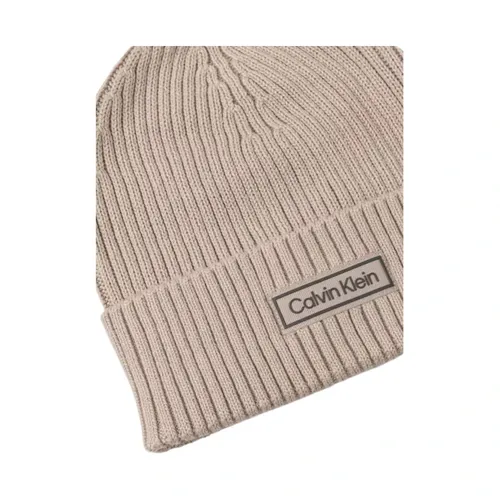 Accessories > Hats > Beanies - - Calvin Klein - Modalova