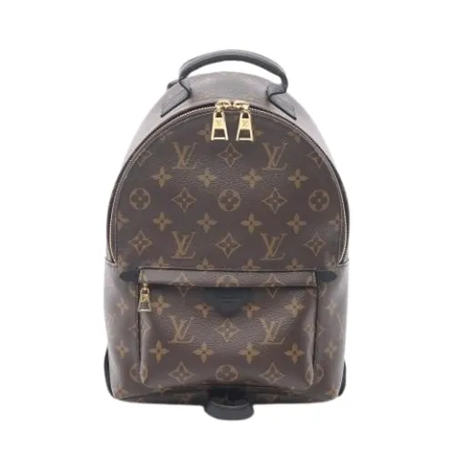 Pre-owned > Pre-owned Bags > Pre-owned Backpacks - - Louis Vuitton Vintage - Modalova