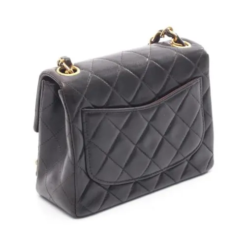 Pre-owned > Pre-owned Bags > Pre-owned Shoulder Bags - - Chanel Vintage - Modalova