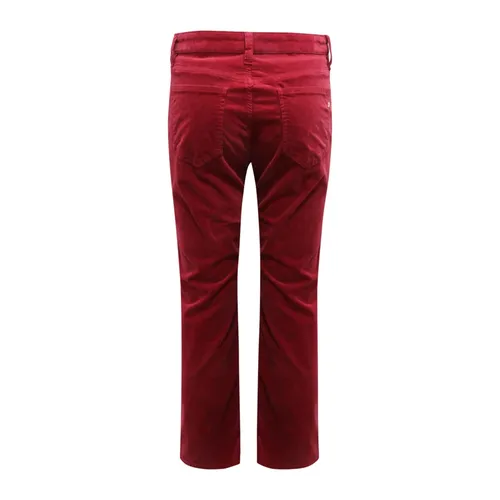 Trousers > Straight Trousers - - Mason's - Modalova