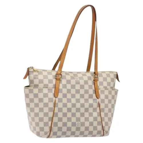 Pre-owned > Pre-owned Bags > Pre-owned Tote Bags - - Louis Vuitton Vintage - Modalova