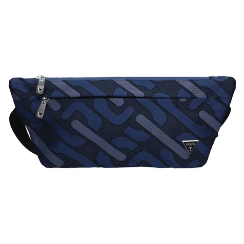 Guess - Bags > Belt Bags - Blue - Guess - Modalova