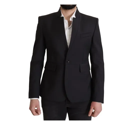 Jackets > Blazers - - Dolce & Gabbana - Modalova