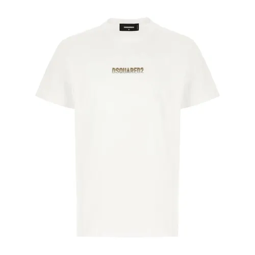 Tops > T-Shirts - - Dsquared2 - Modalova