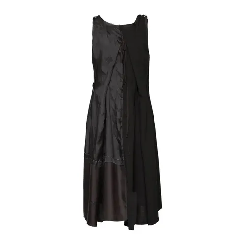 Dresses > Day Dresses > Midi Dresses - - Maison Margiela - Modalova