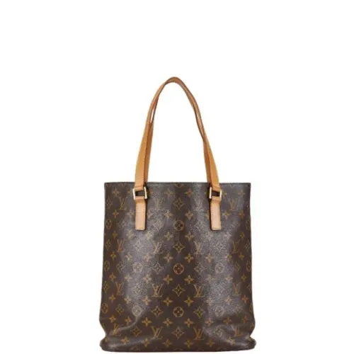 Pre-owned > Pre-owned Bags > Pre-owned Tote Bags - - Louis Vuitton Vintage - Modalova