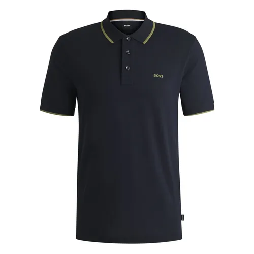 Tops > Polo Shirts - - Boss Black - Modalova