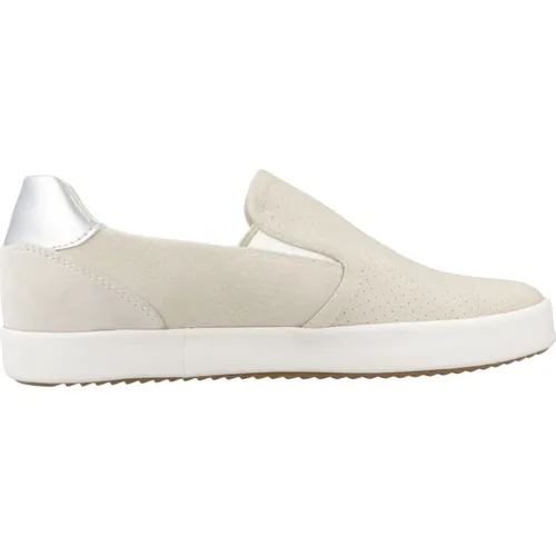Shoes > Flats > Loafers - - Geox - Modalova