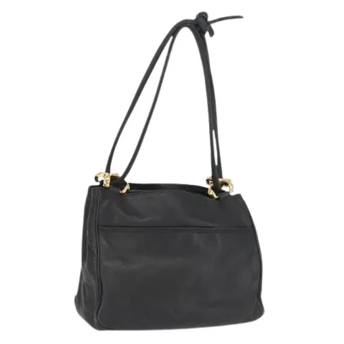 Pre-owned > Pre-owned Bags > Pre-owned Shoulder Bags - - Loewe Pre-owned - Modalova