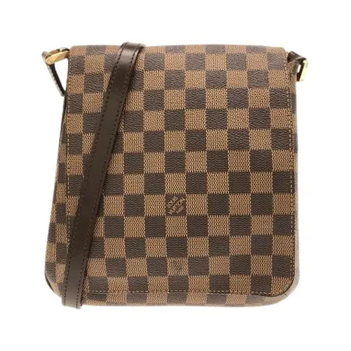 Pre-owned > Pre-owned Bags > Pre-owned Cross Body Bags - - Louis Vuitton Vintage - Modalova