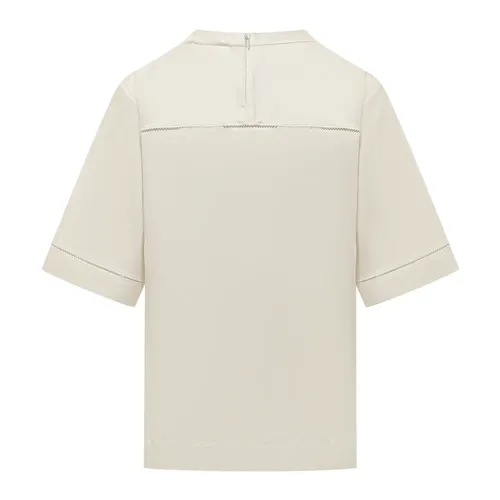 Tops > T-Shirts - - Loulou Studio - Modalova