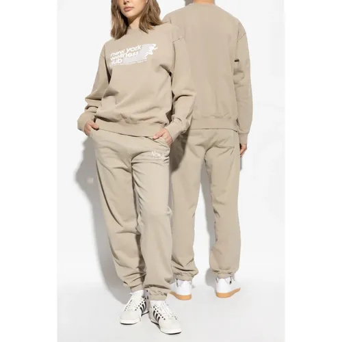 Trousers > Sweatpants - - Sporty & Rich - Modalova