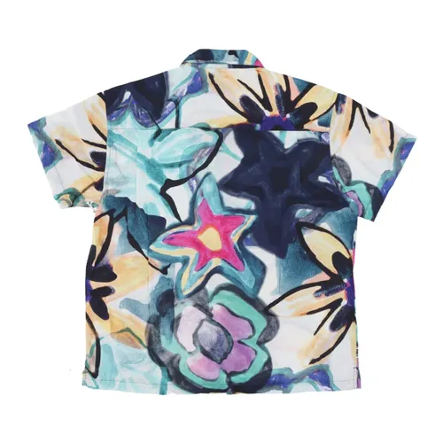 Shirts > Short Sleeve Shirts - - Obey - Modalova