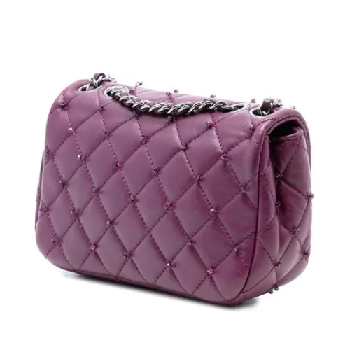 Pre-owned > Pre-owned Bags > Pre-owned Cross Body Bags - - Chanel Vintage - Modalova