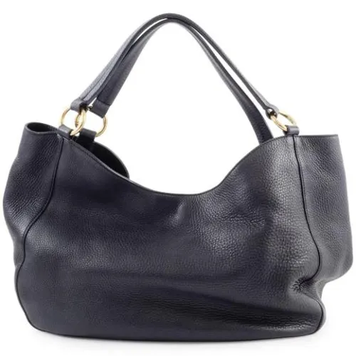 Pre-owned > Pre-owned Bags > Pre-owned Shoulder Bags - - Gucci Vintage - Modalova