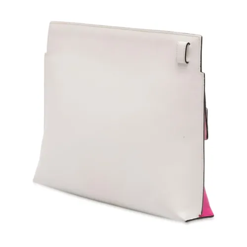 Pre-owned > Pre-owned Bags > Pre-owned Clutches - - Loewe Pre-owned - Modalova