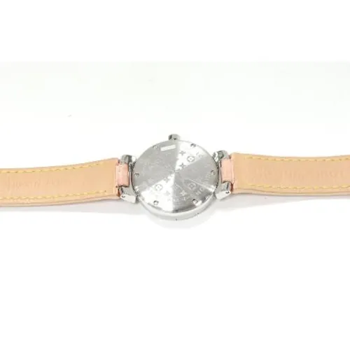 Pre-owned > Pre-owned Accessories > Pre-owned Watches - - Louis Vuitton Vintage - Modalova