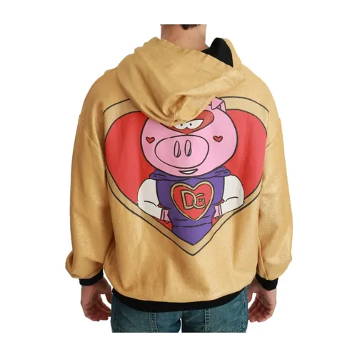 Sweatshirts & Hoodies > Hoodies - - Dolce & Gabbana - Modalova