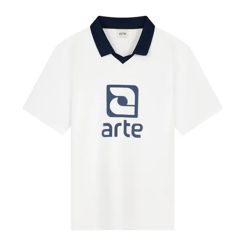 Tops > Polo Shirts - - Arte Antwerp - Modalova