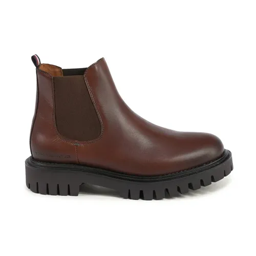 Shoes > Boots > Chelsea Boots - - Tommy Hilfiger - Modalova