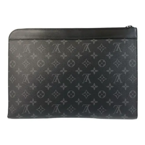 Pre-owned > Pre-owned Bags > Pre-owned Clutches - - Louis Vuitton Vintage - Modalova