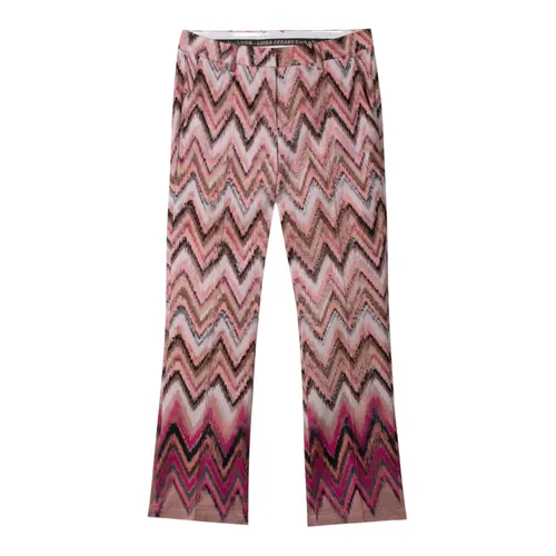 Trousers > Cropped Trousers - - Luisa Cerano - Modalova
