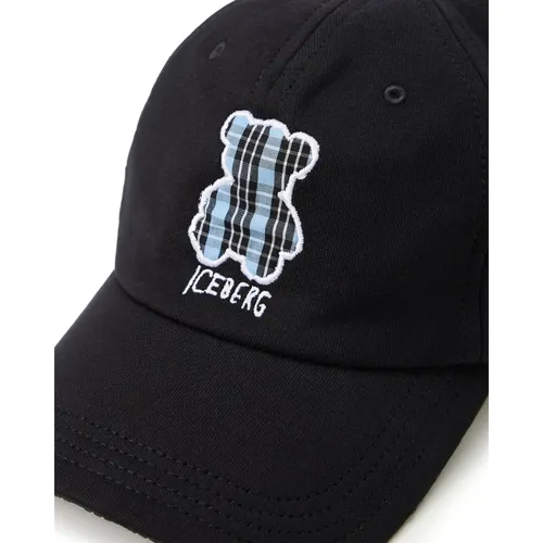 Accessories > Hats > Caps - - Iceberg - Modalova