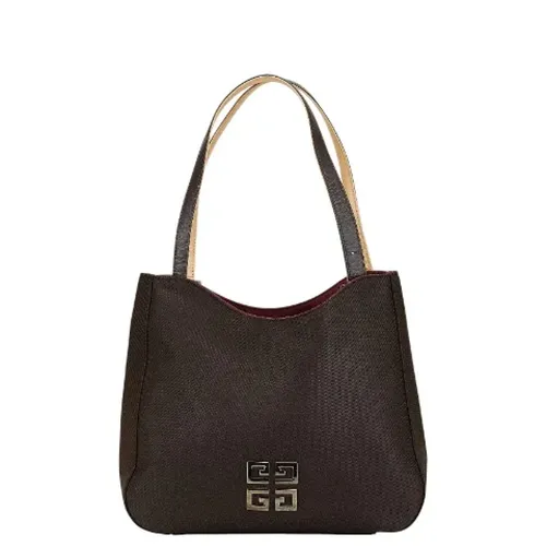Pre-owned > Pre-owned Bags > Pre-owned Shoulder Bags - - Givenchy Pre-owned - Modalova