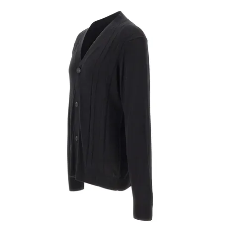 Knitwear > Cardigans - - Tagliatore - Modalova