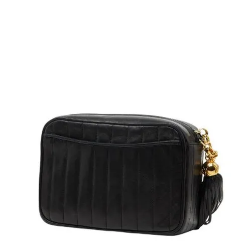 Pre-owned > Pre-owned Bags > Pre-owned Cross Body Bags - - Chanel Vintage - Modalova