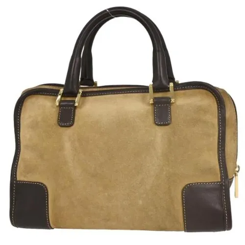 Pre-owned > Pre-owned Bags > Pre-owned Handbags - - Loewe Pre-owned - Modalova