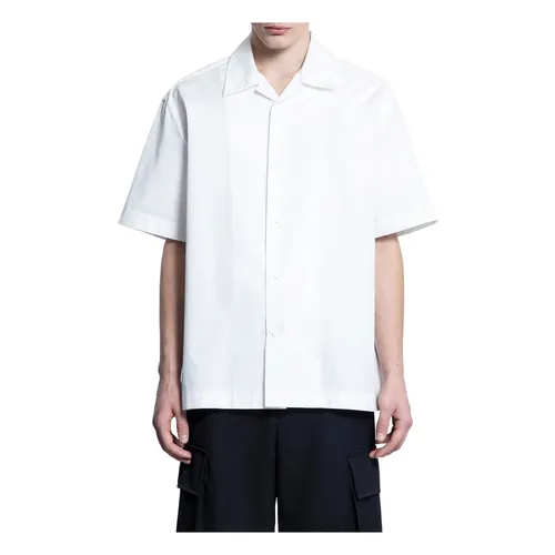 Shirts > Short Sleeve Shirts - - Jil Sander - Modalova