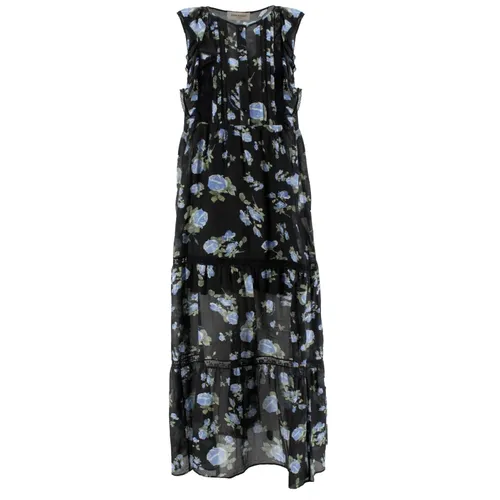 Dresses > Day Dresses > Midi Dresses - - Ermanno Scervino - Modalova