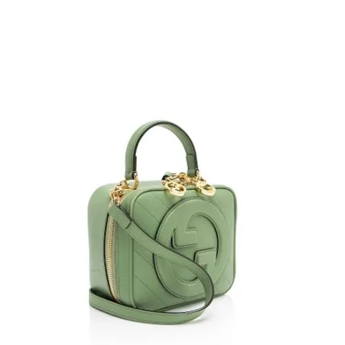 Pre-owned > Pre-owned Bags > Pre-owned Mini Bags - - Gucci Vintage - Modalova