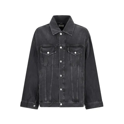 Jackets > Denim Jackets - - Haikure - Modalova